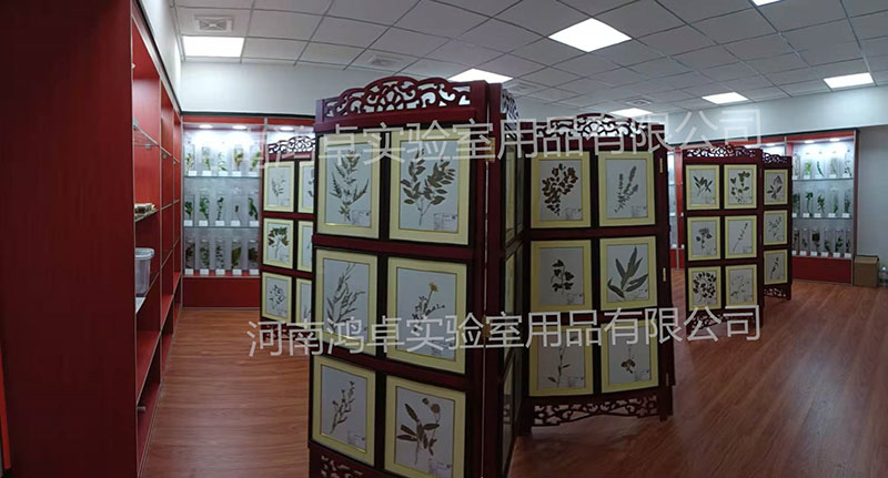 臘葉標(biāo)本